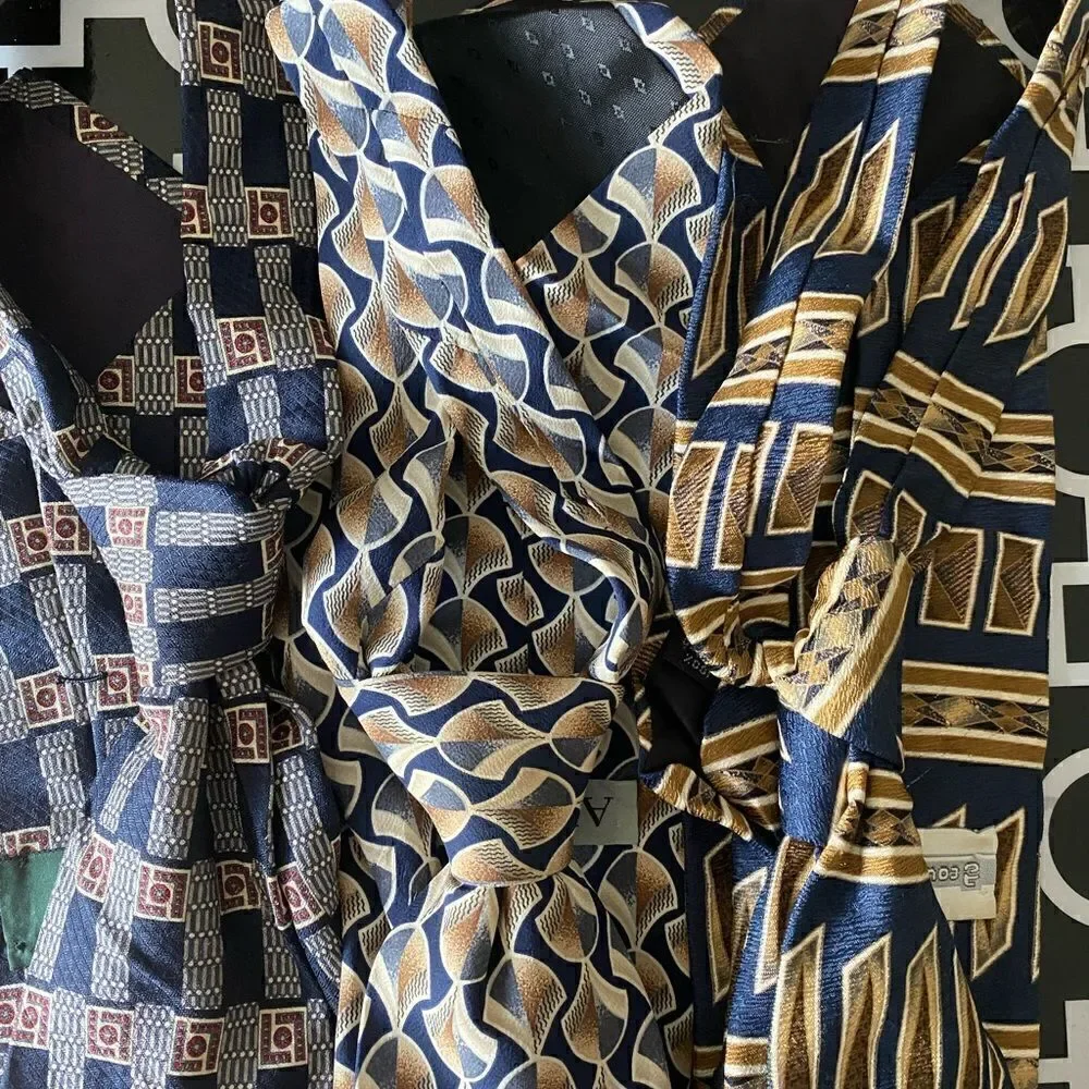 Bundle of 3 Neckties